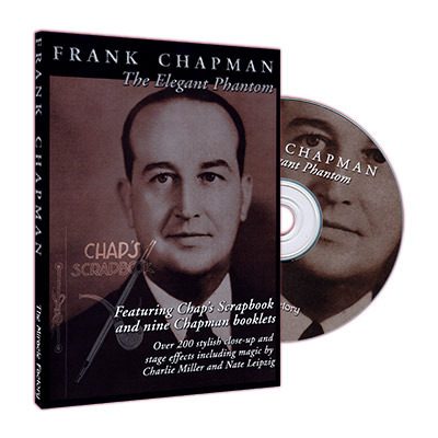 Frank Chapman - The Elegant Phantom - Click Image to Close